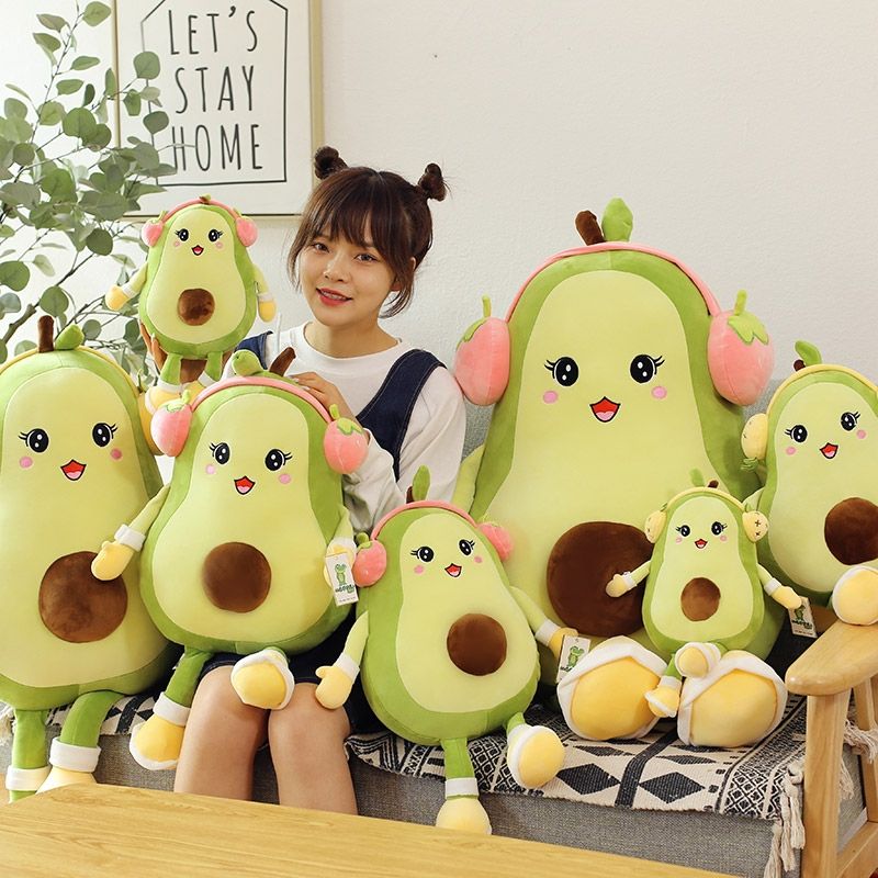 Cute plush toy doll sleeping pillow doll girl birthday gift cow cow home love love