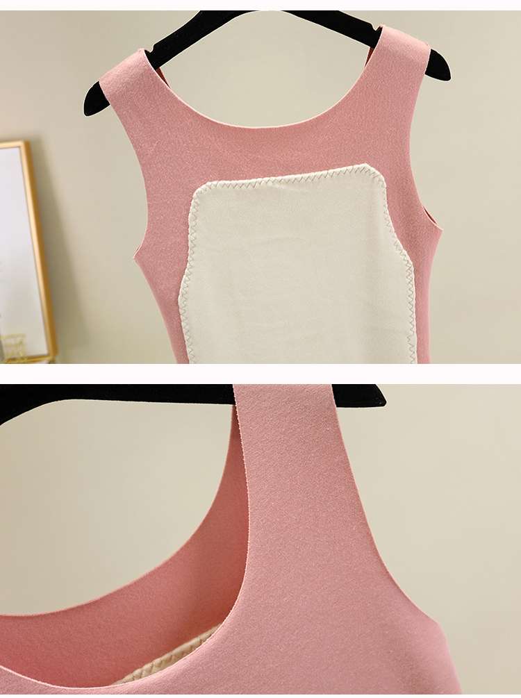 Thermal Vest With Front And Rear Patch details Picture