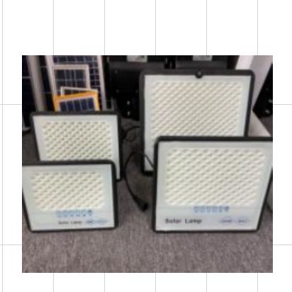 新源照明太阳能灯XY-02-021-300W