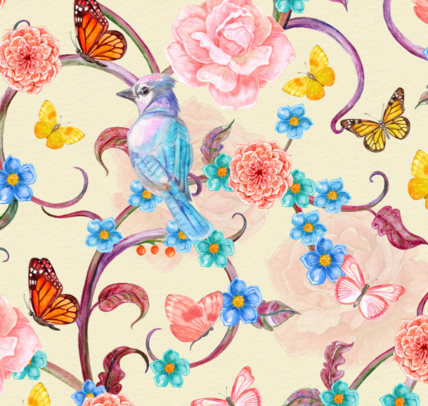290 Twill composite digital printing pattern series: Large stock of high, medium and low-end leather fabrics, factory direct sales, best-selling new styles detail image 6