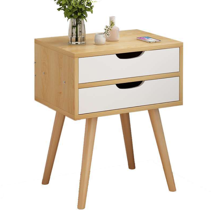 多功能床头柜子详情图3