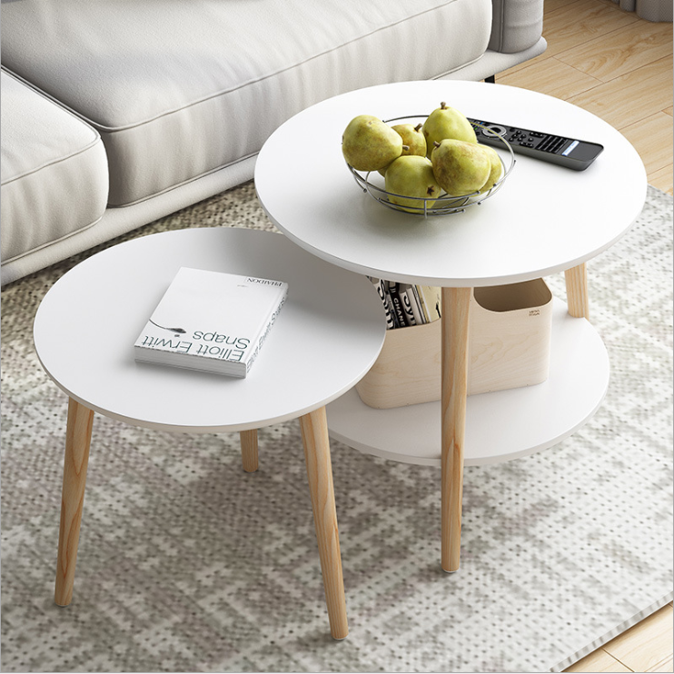 A small table featuring Nordic creative Internet celebrities detail image 1