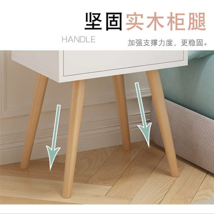 多功能床头柜子详情图5