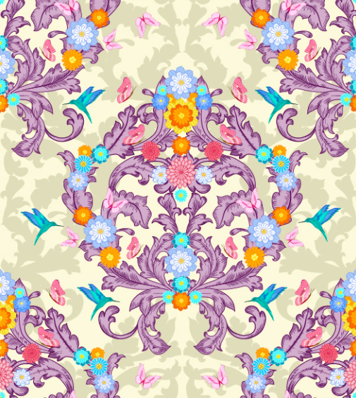 290 Twill composite digital printing pattern series: Large stock of high, medium and low-end leather fabrics, factory direct sales, best-selling new styles detail image 8