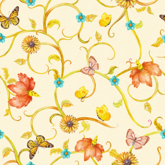 290 Twill composite digital printing pattern series: Large stock of high, medium and low-end leather fabrics, factory direct sales, best-selling new styles detail image 4