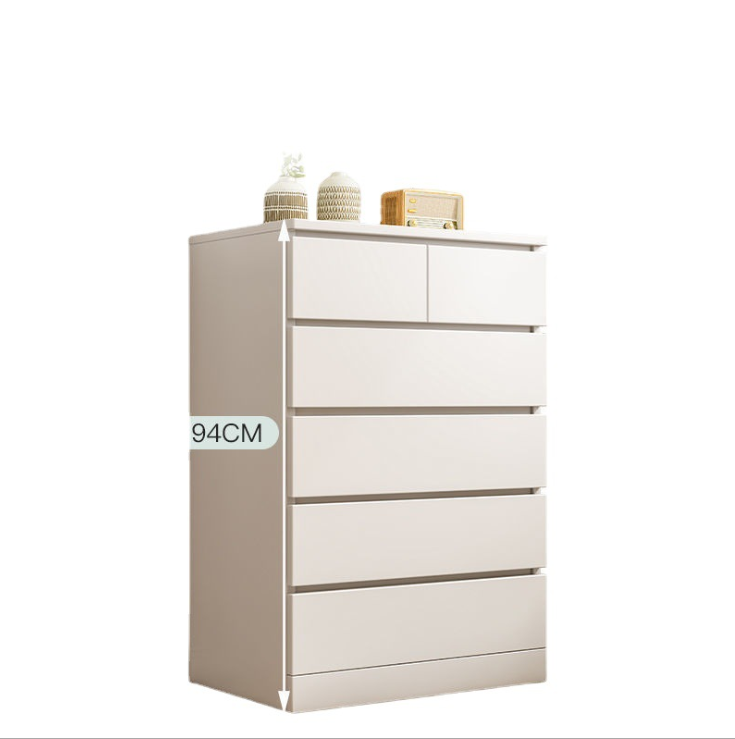 现代卧室收纳柜详情图1