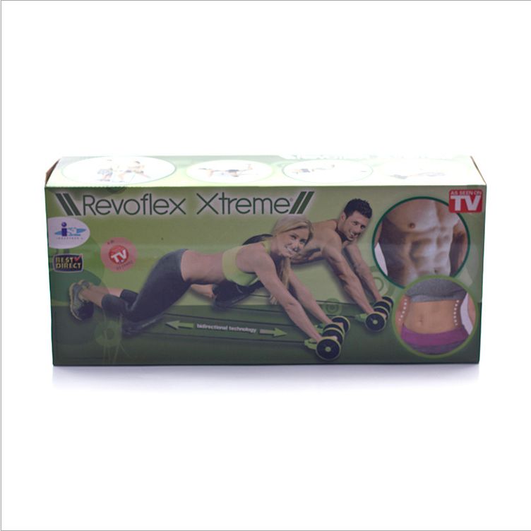 Sit-up belly booster