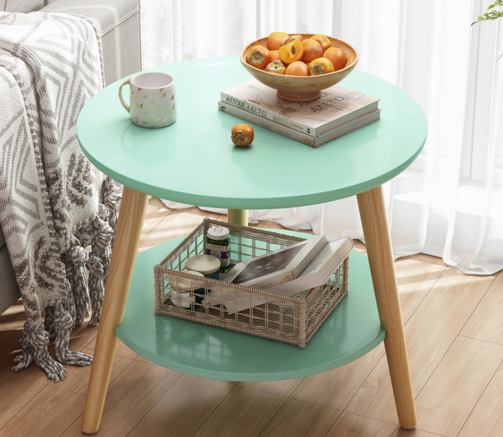A small table featuring Nordic creative Internet celebrities detail image 4