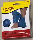Invisible boat socks with separate toes detail image 4