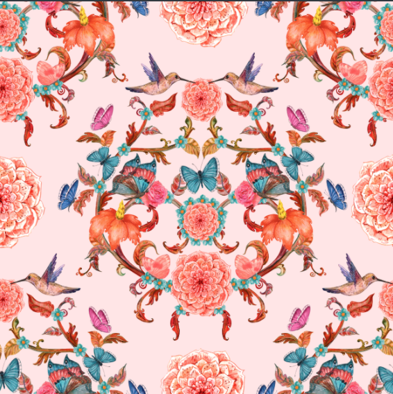 290 Twill composite digital printing pattern series: Large stock of high, medium and low-end leather fabrics, factory direct sales, best-selling new styles detail image 7