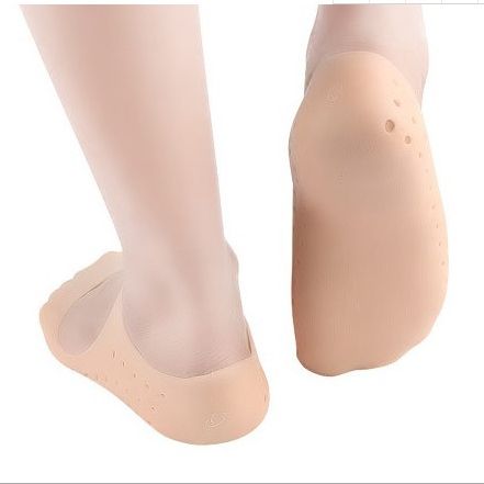الجوارب الهلامية ذات الثقوب من الرجال والنساء