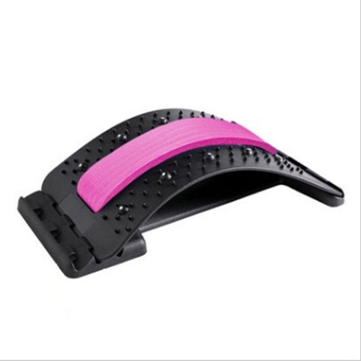 Lumbar, cervical and lower back pain massager detail image 3