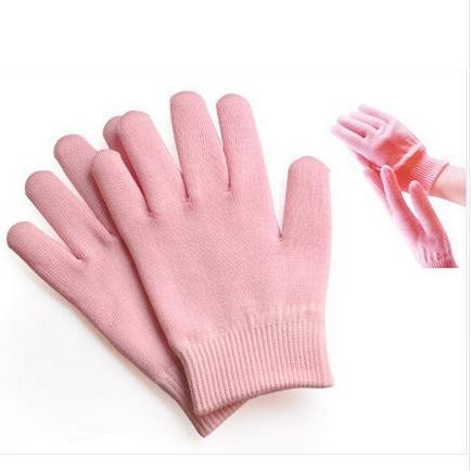 Gel hand gloves