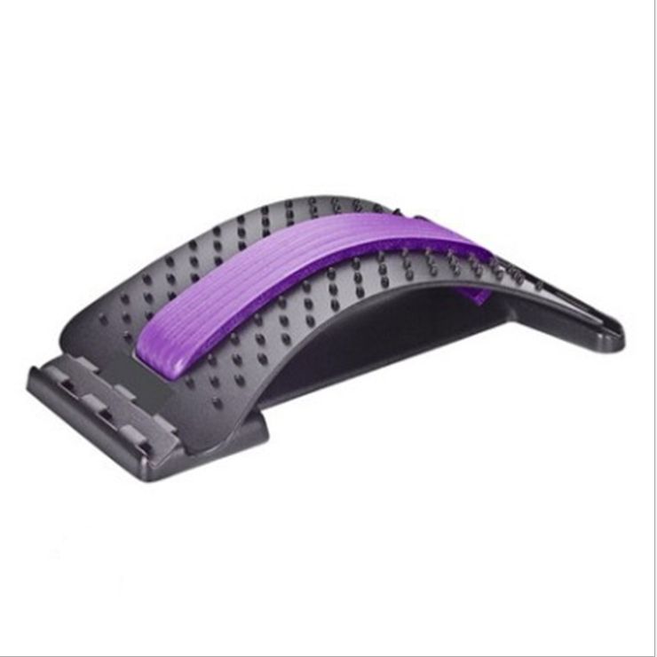 Lumbar, cervical and lower back pain massager