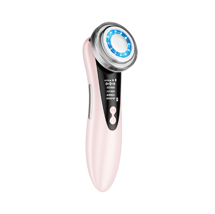 Facial massage device, Photon skin rejuvenation and beauty device detail image 1