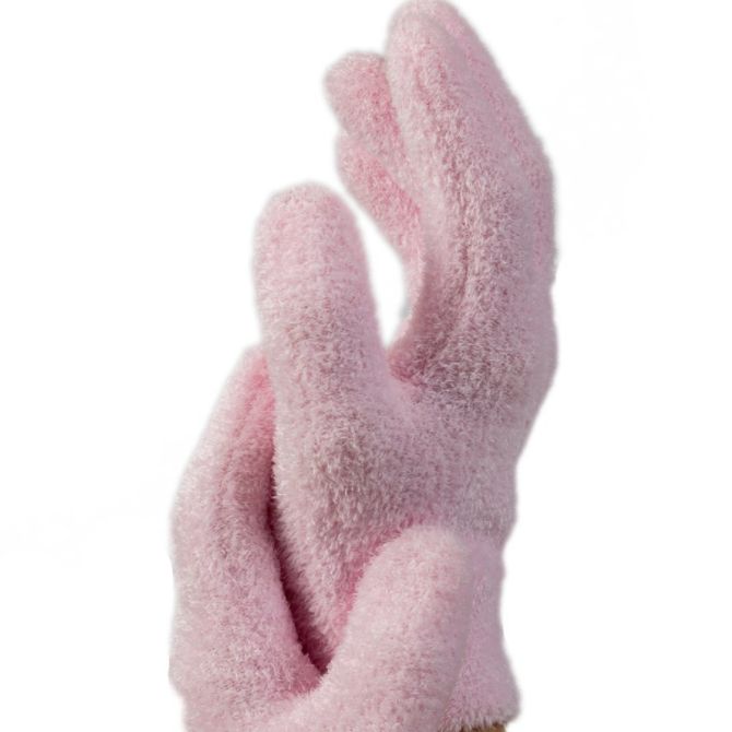 Down gel gloves