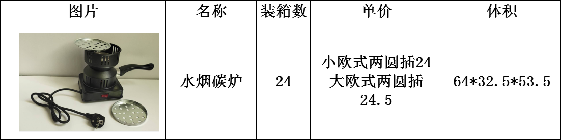 DF68143水烟炭炉碳炉木炭电引火炉生火炉烧炭多功能可调温电热炉DF TRADING HOUSE详情5