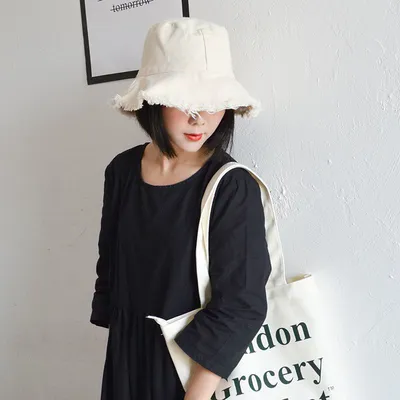 Xiaoxin Hat Industry Trend Fashion New Explosive Hat Adult Fisherman Hat Autumn And Winter On The New 3