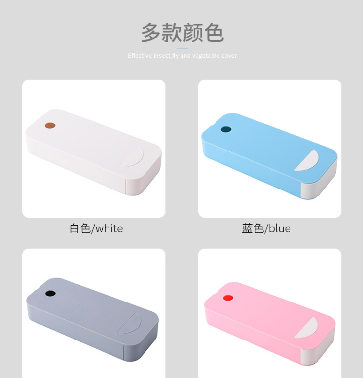 新款课桌下粘贴抽屉式笔盒详情图1