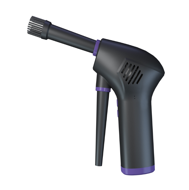 Handheld rechargeable dust blower detail image 1