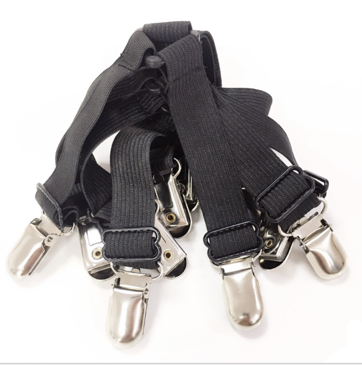 Multi-specification sofa cushion clips and anti-slip car seat cushion clips detail image 4