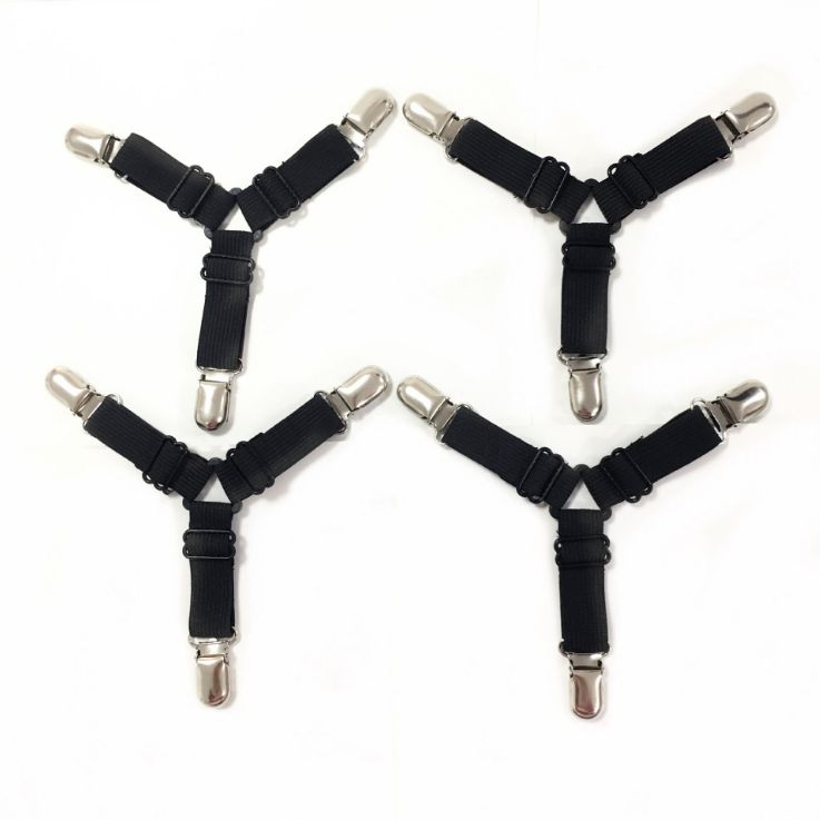 Multi-specification sofa cushion clips and anti-slip car seat cushion clips