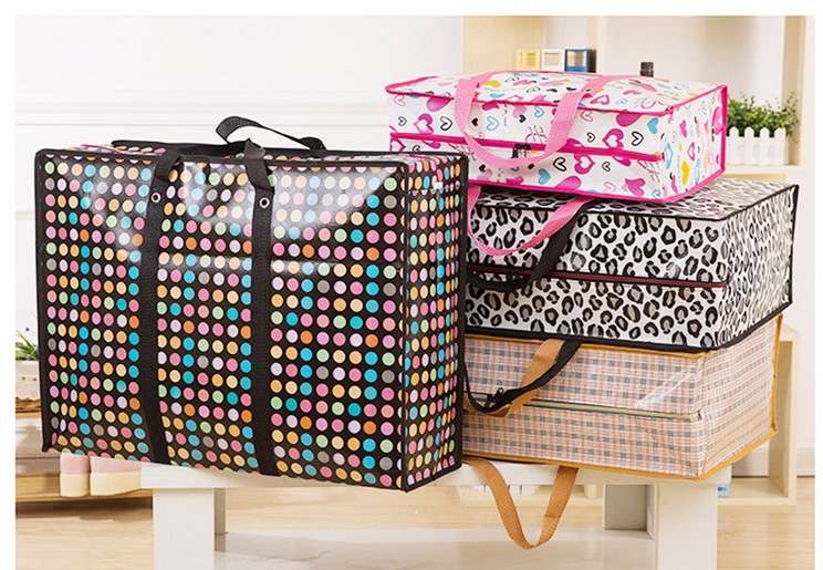 Direct sales of 45 woven bags from the manufacturer, with a wide variety of patterns to choose from. We also offer non-woven fabric and non-woven fabric mini bags. Welcome to purchase detail image 1