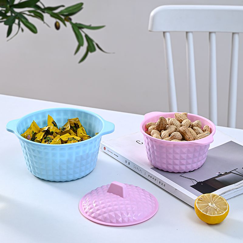 The 2021 new round retro candy cup, candy box, food storage with lid, snack storage box, jar and covered bowl 041 series comes in 4 sizes. This link is the largest one Specification drawing