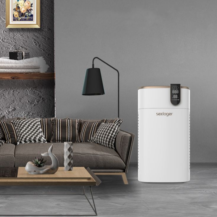 落地空气净化器