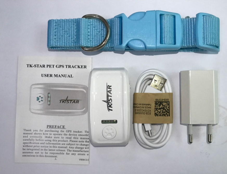 gps 定位器/宠物专享/实时跟踪/免费安卓/IOS/微信平台详情1