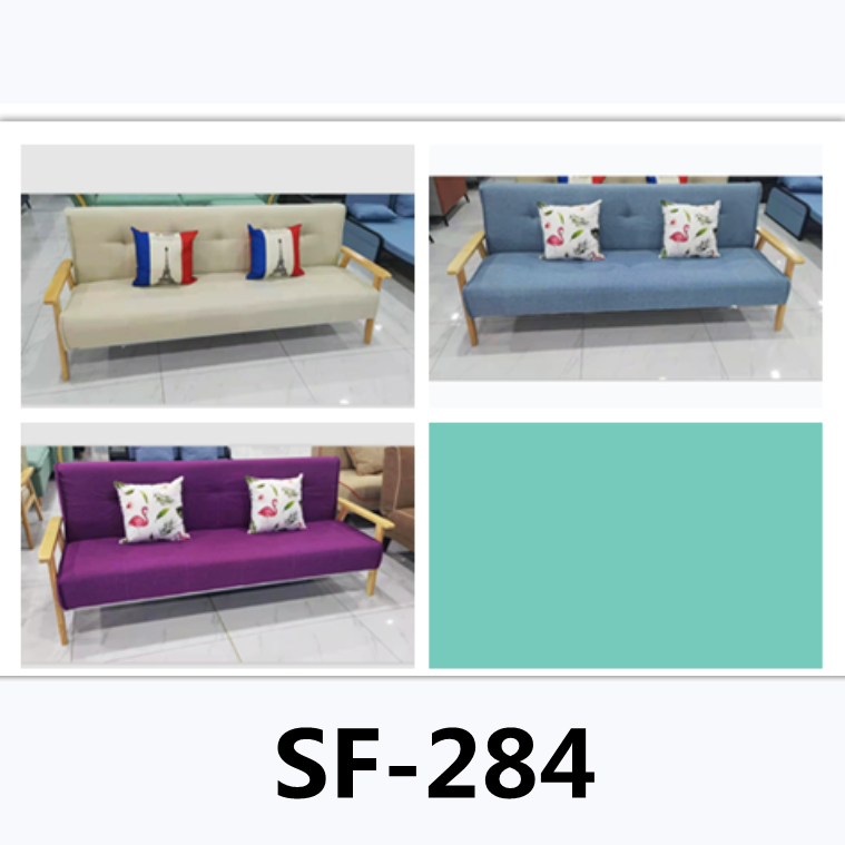 吕字家具-小户型沙发床两用可折叠客厅多功能简易布艺经济型出租房网红款详情4