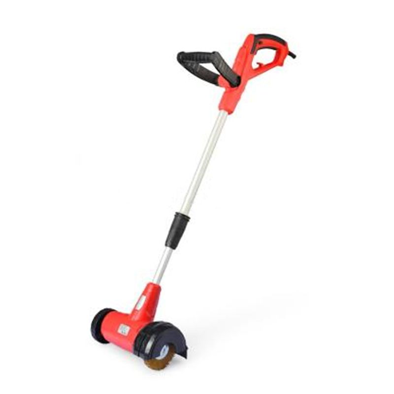 除草机 修边机 Weed Trimmer   带滚轮式家用园林剪草机 割草器