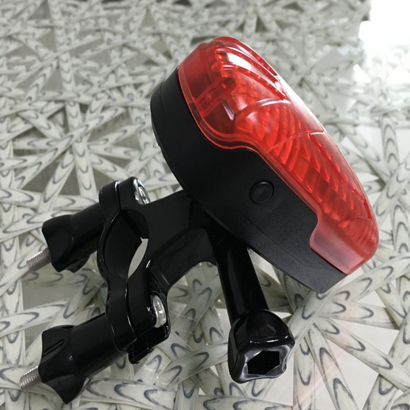 自行车尾灯 定位器 平台免费 LED灯 APP控制 待机时间长 防盗追踪详情1