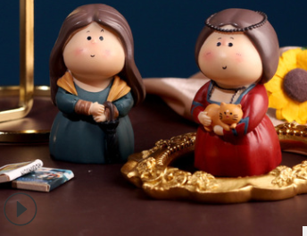 创意动物摆件详情图7