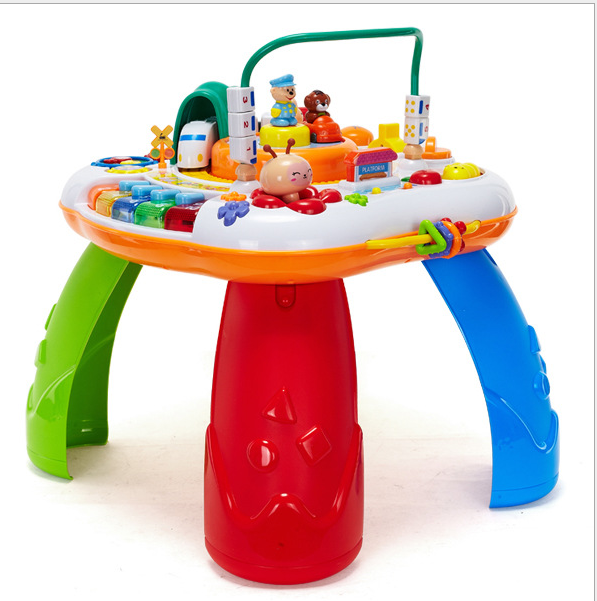 多功能早教双语游戏桌详情图2