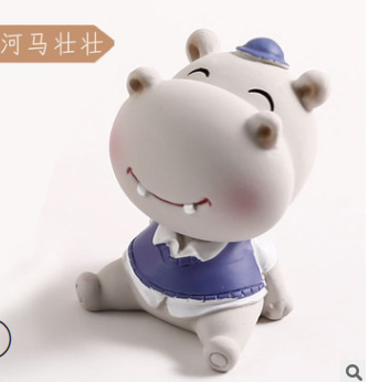 创意动物摆件详情图1