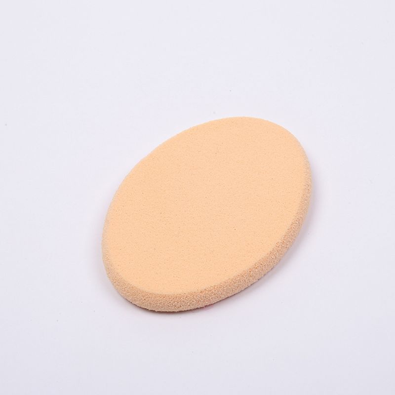 Factory direct sales of conical powder puff, latex with good flexibility and toughness, wholesale of dry powder puff beauty tools Application Scenario