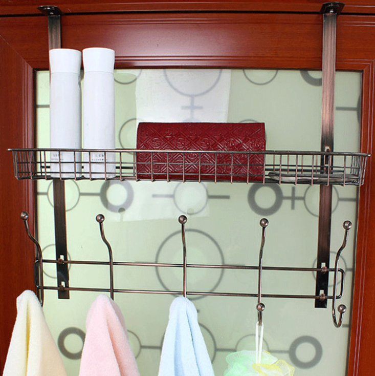 铁工艺用品卧室门后挂详情图3