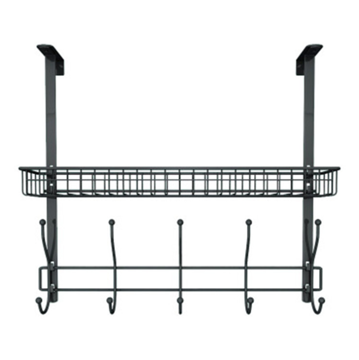 铁工艺用品卧室门后挂详情图1