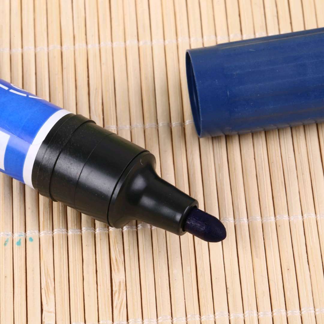 Marker Double-Headed Marker Round Tip Marker Knife Tip Marker School Supplies Office Supplies Application Scenario