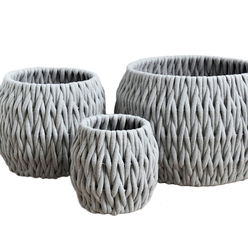 收纳篮、置物篮、收纳筐实物图