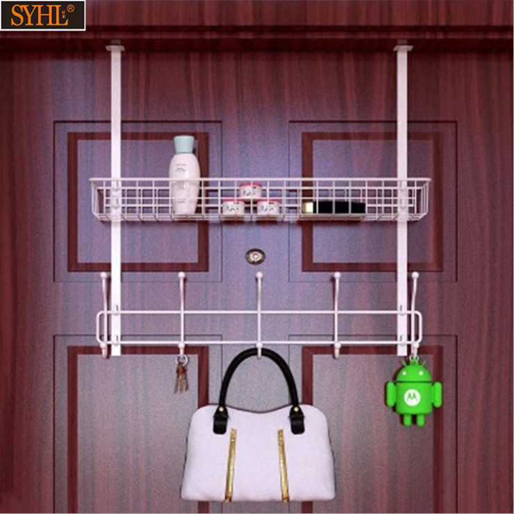 铁工艺用品卧室门后挂详情图4