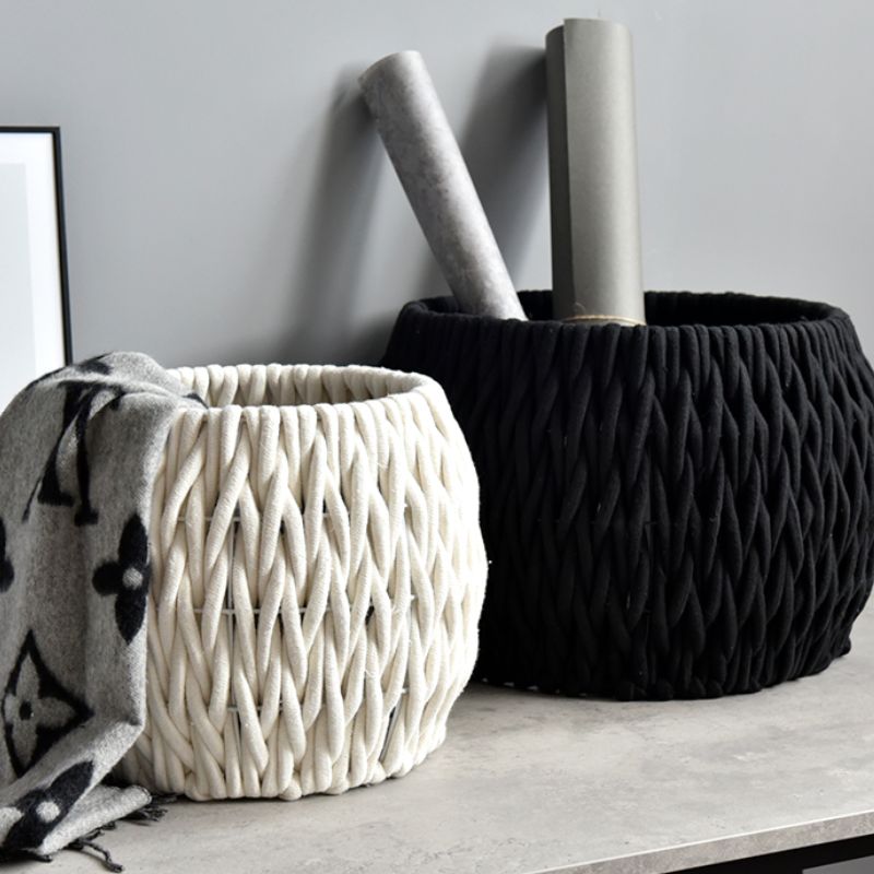 收纳筐  编织篮/编织篮/收纳筐产品图