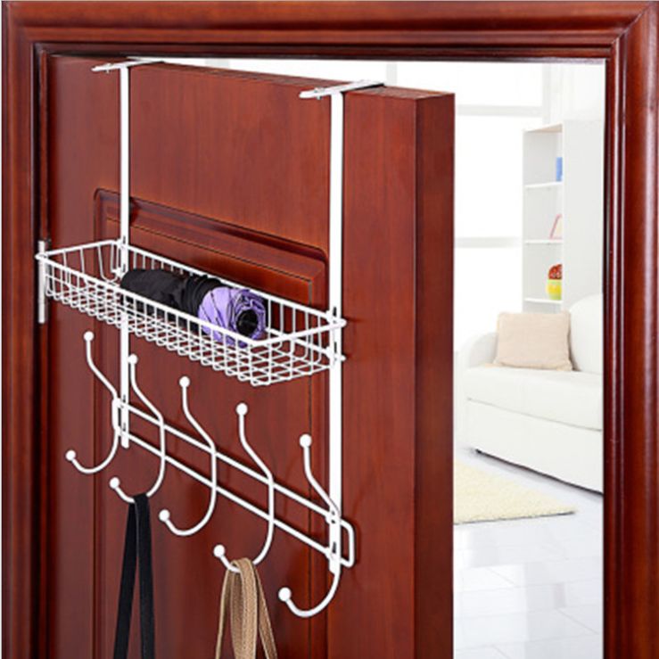 铁工艺用品卧室门后挂产品图