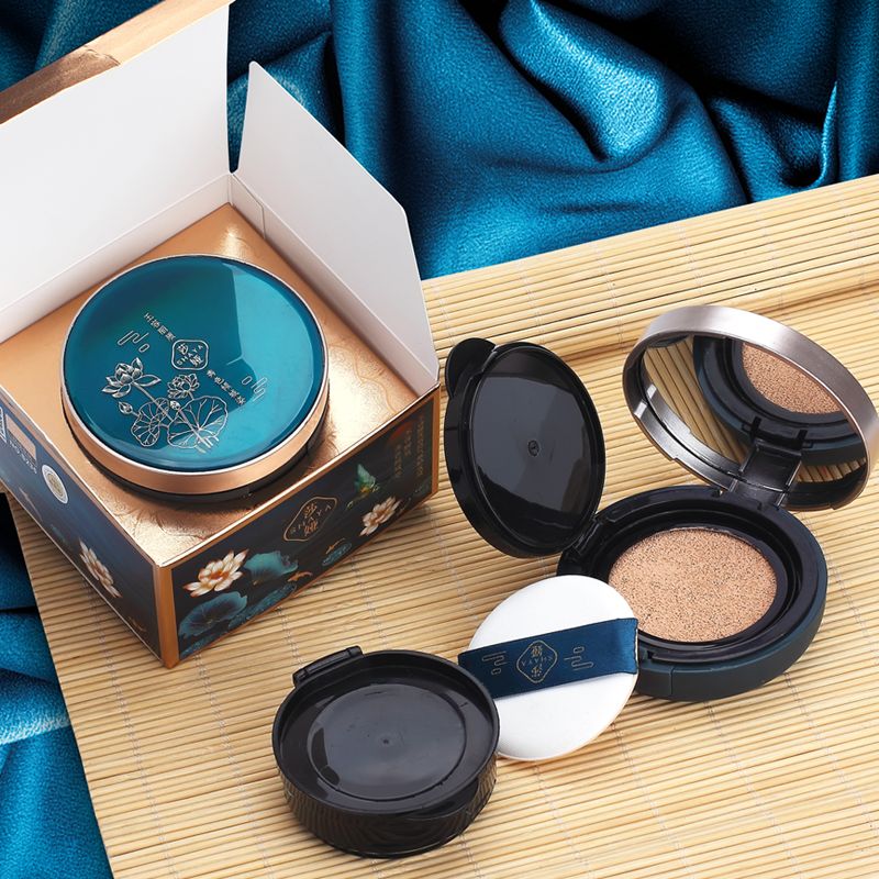 One-piece consignment S235 SHAYA Jade Complexion Water Lily Concealment Cushion Foundation BB Cream Application Scenario