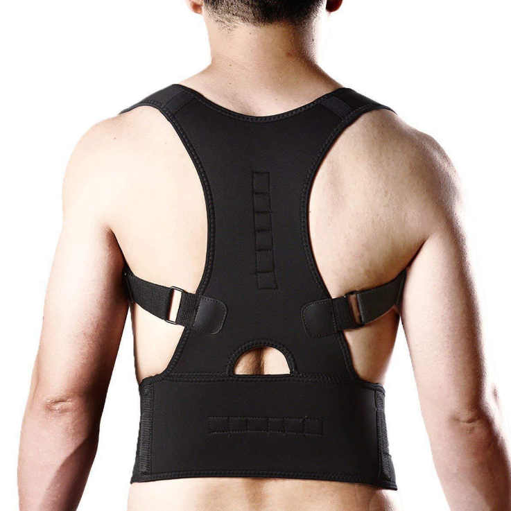 Hunchback shaping, back fixation belt, and sitting posture correction belt detail image 2