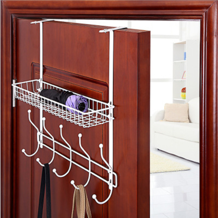 铁工艺用品卧室门后挂详情图5