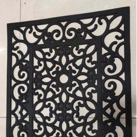 Door Mat Carpet Door Mat Absorbent Floor Mat Toilet Door Mat Bedroom Toilet Bathroom Non-Slip Mat Home 26