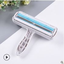 Sticky brush Hair bristles double sided removal brush