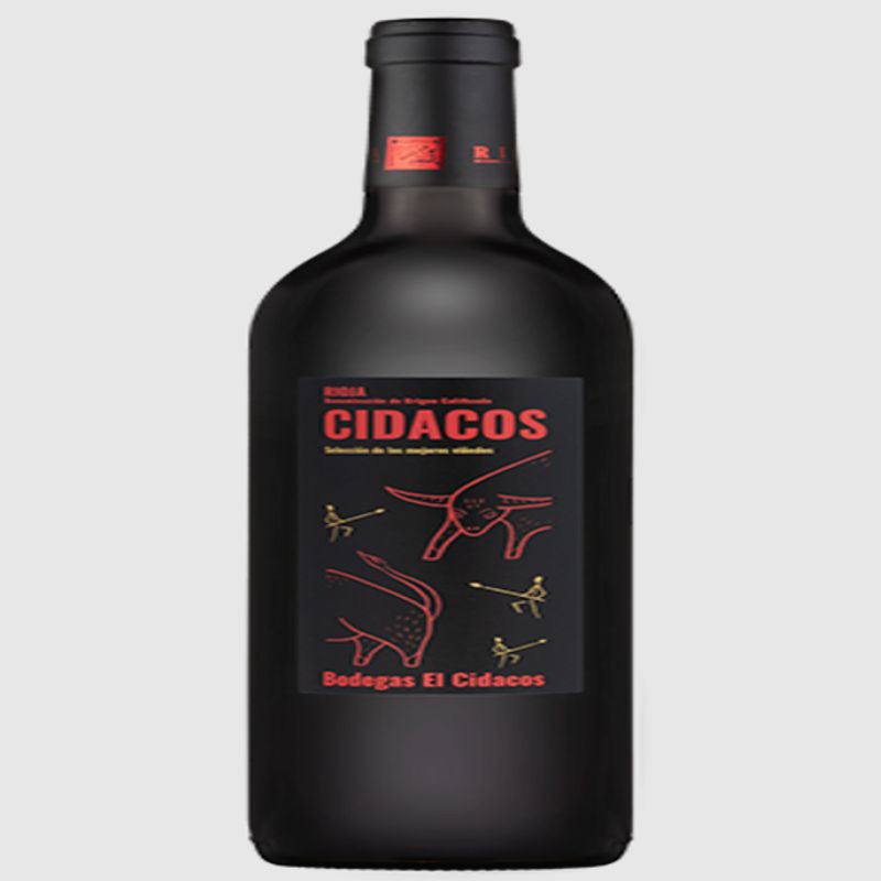 里奥哈产区 Cidacos红酒详情图1